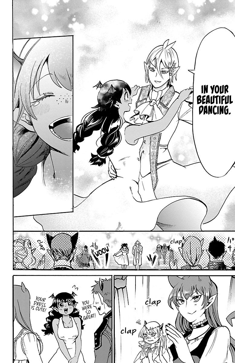 Welcome to Demon School! Iruma-kun, Chapter 91 image 16